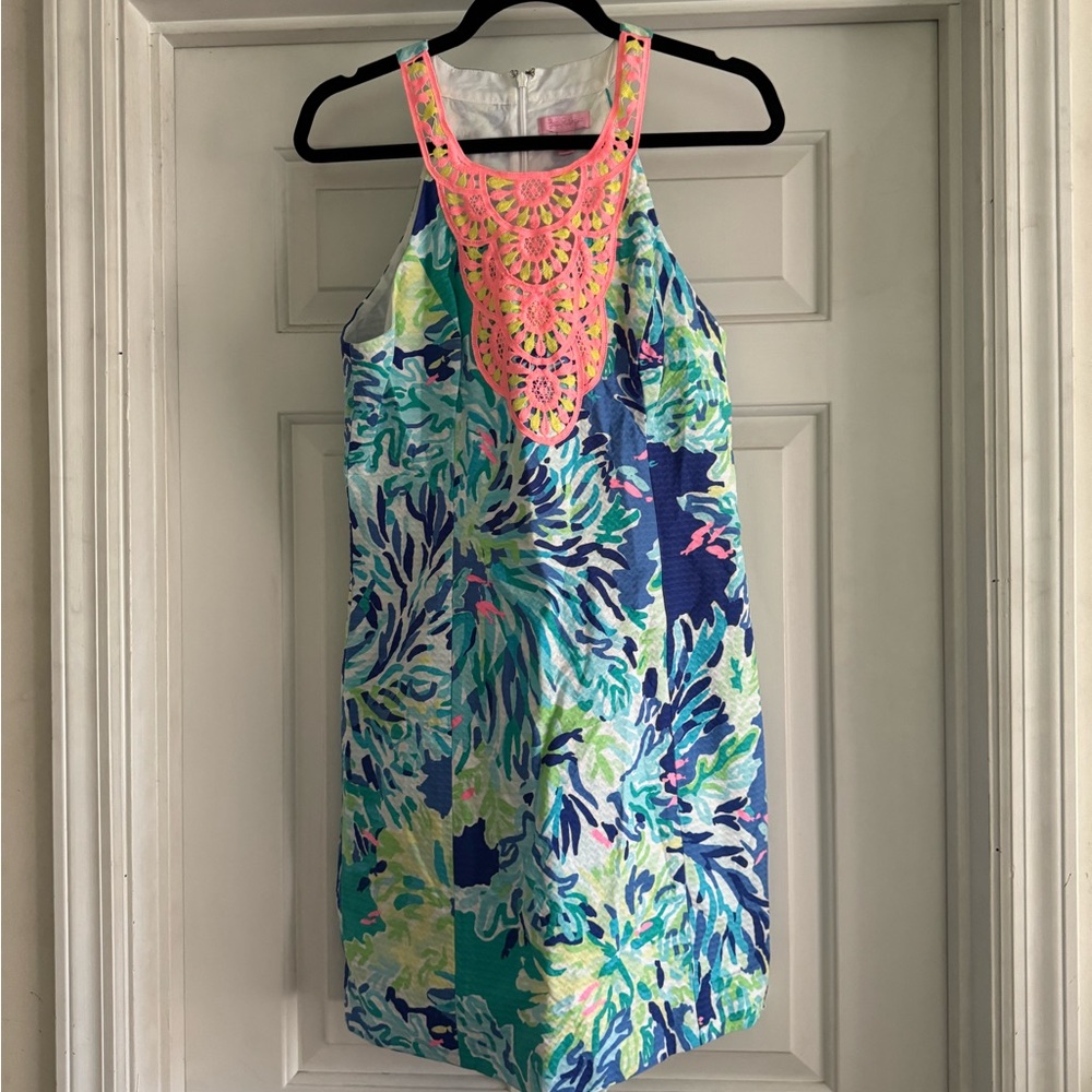Lilly Pulitzer Shift Dress